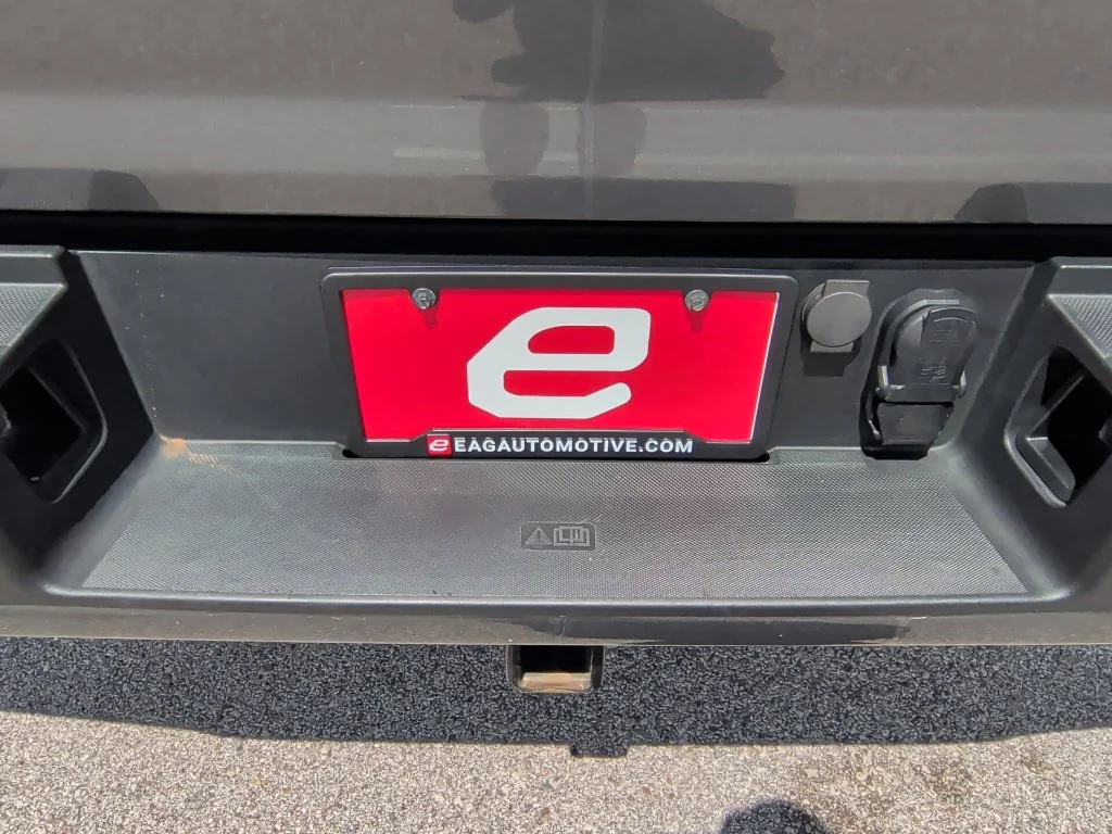 Used 2025 Carbonized Gray Metallic Ford STX image 40