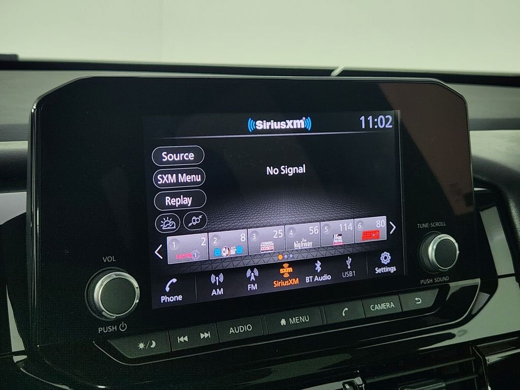 Used 2024 Black Nissan Rock Creek image 27