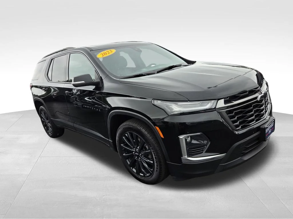 2023 Chevrolet Traverse