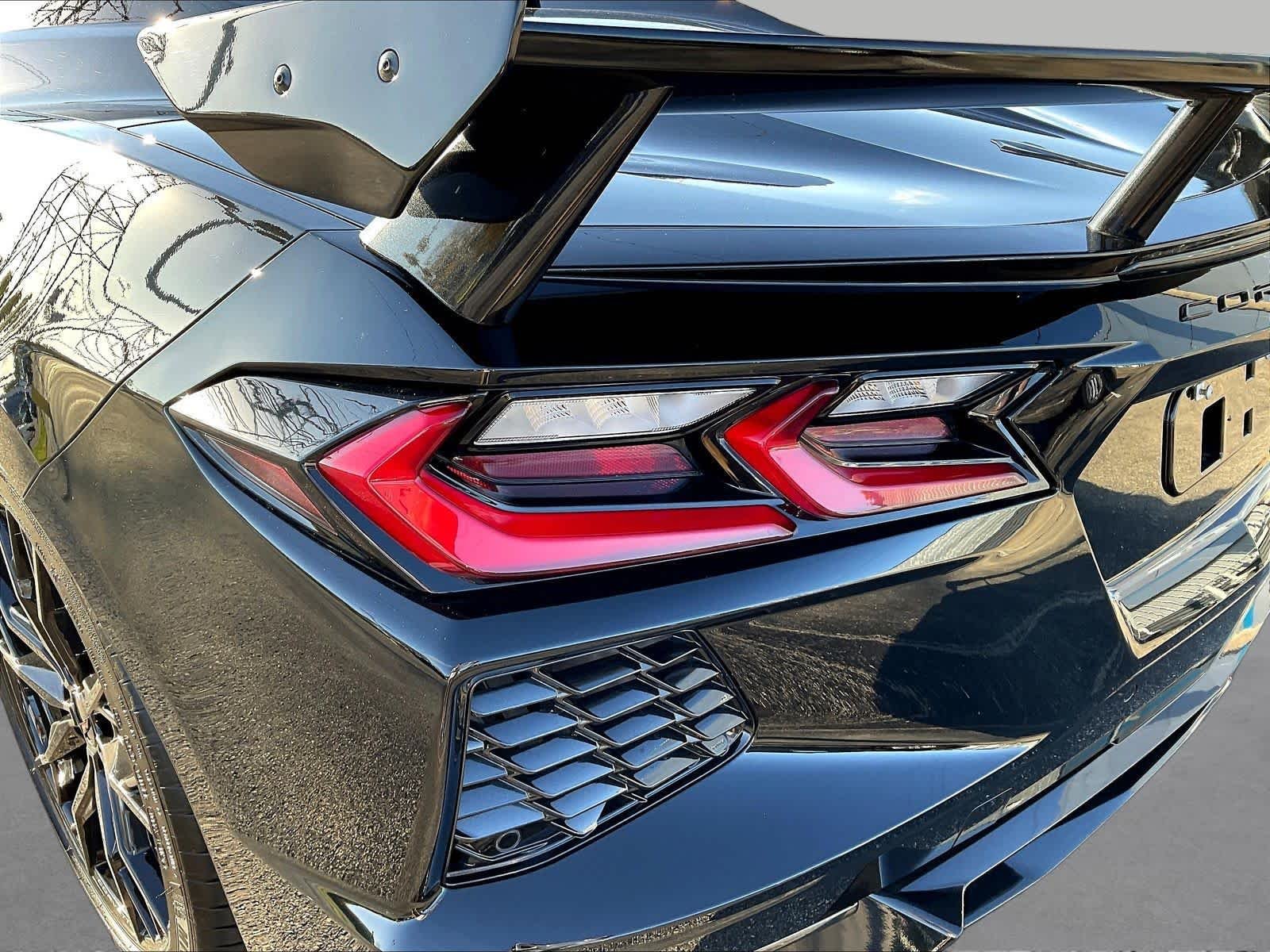 2024 Chevrolet Corvette 3LT - Photo 21