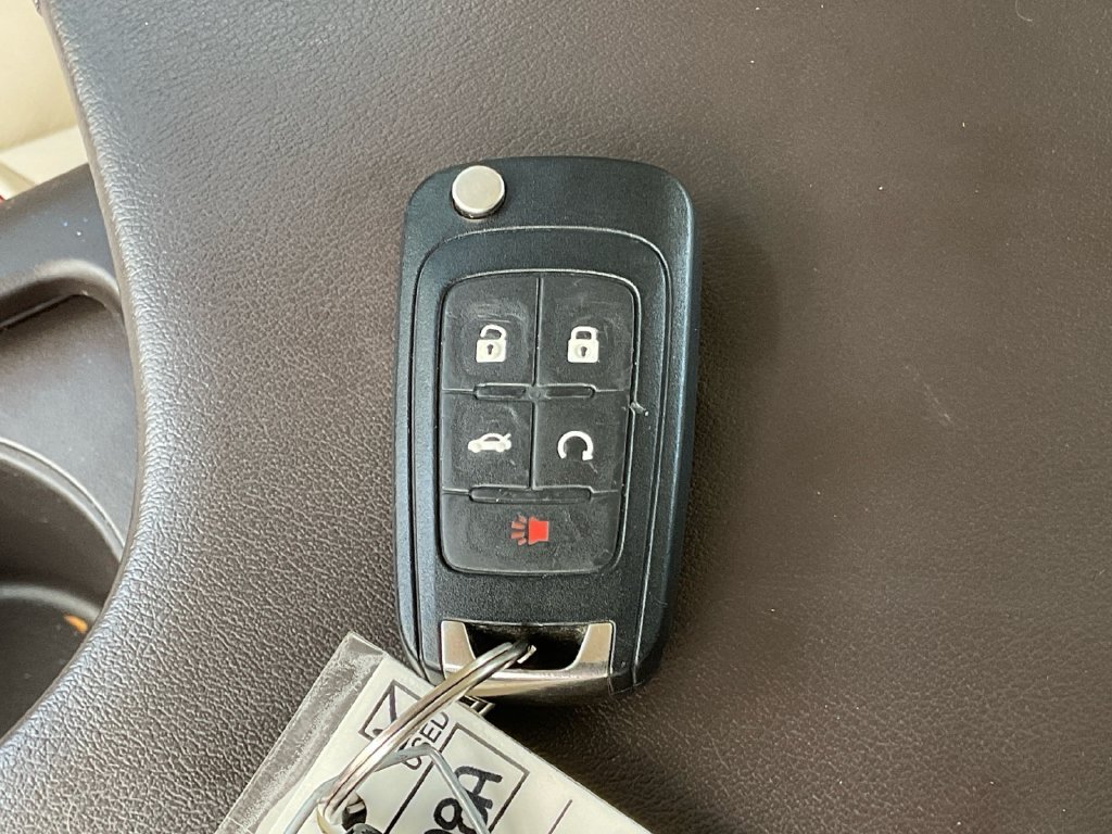 Used 2012 White Buick Premium I image 39