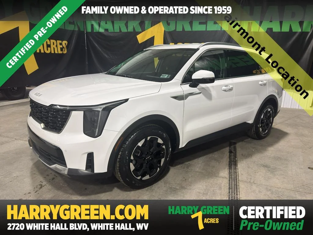 2024 Kia Sorento