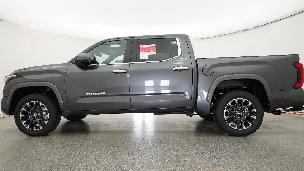 New 2026 Magnetic Gray Metallic Toyota Limited image 2