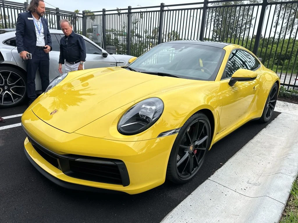 2021 Porsche 911 Carrera S Coupe's photo