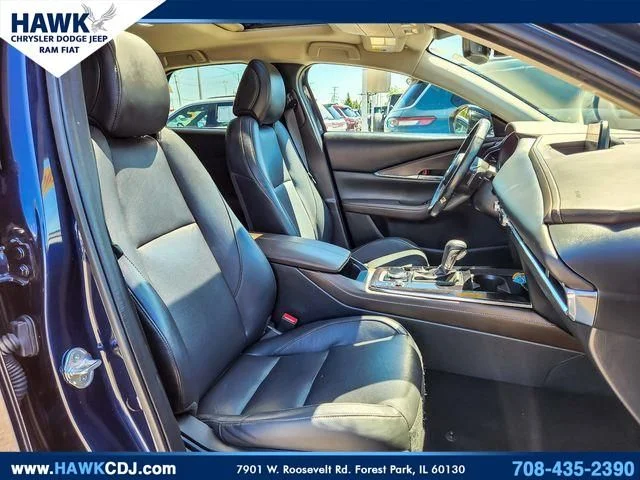 Used 2023 Blue Mazda 2.5 Turbo Premium Package image 32