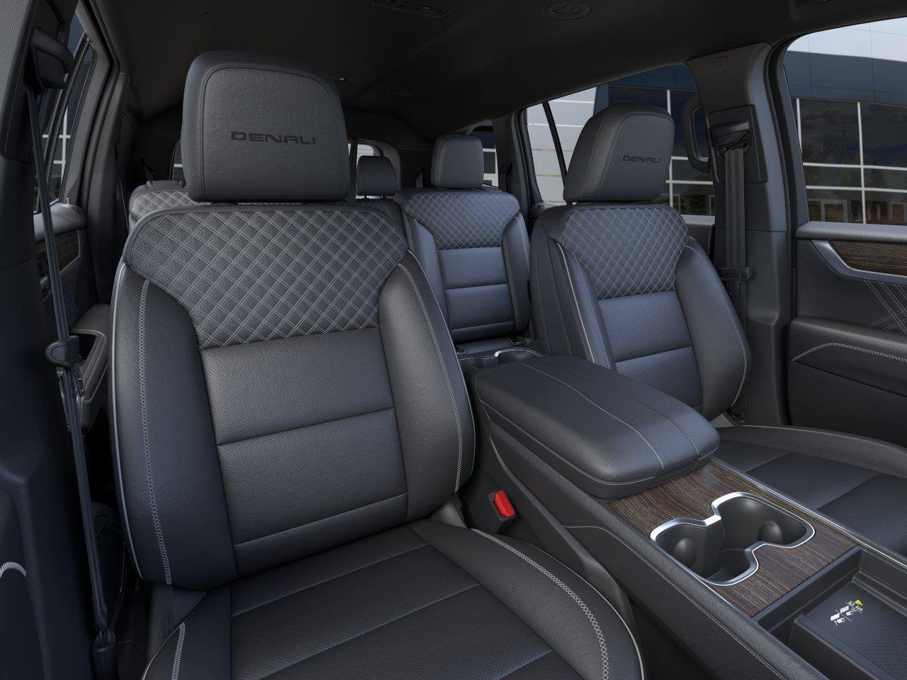 New 2026 Sterling Metallic GMC Denali image 16