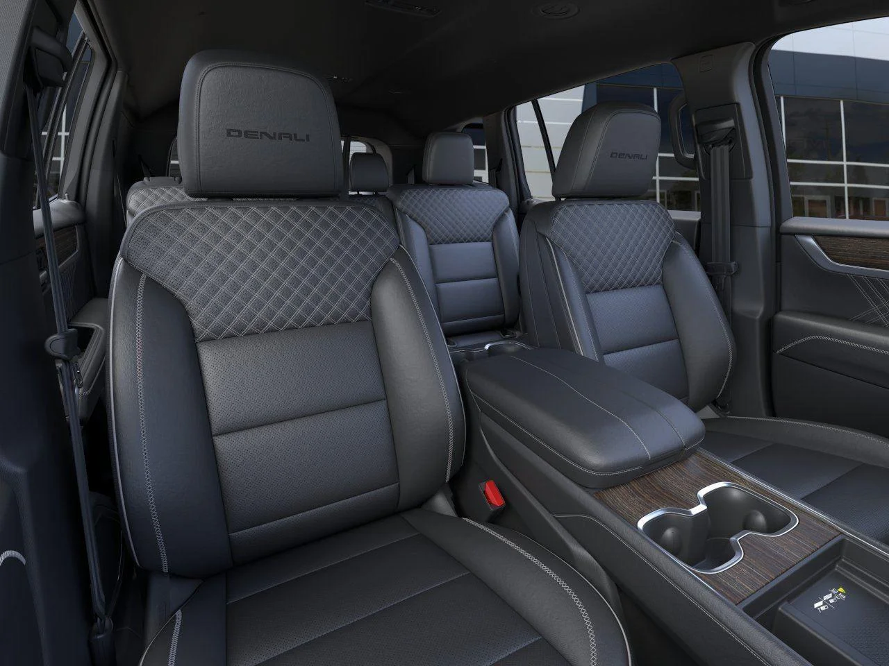 2026 GMC Acadia Denali - Photo 16