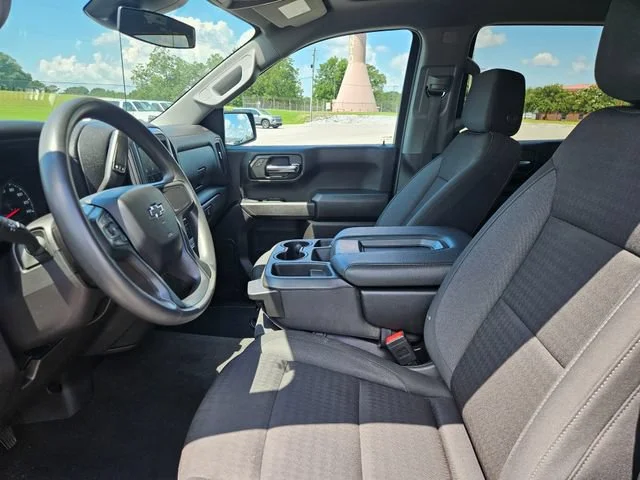 Used 2024 Black Chevrolet Custom Trail Boss image 9