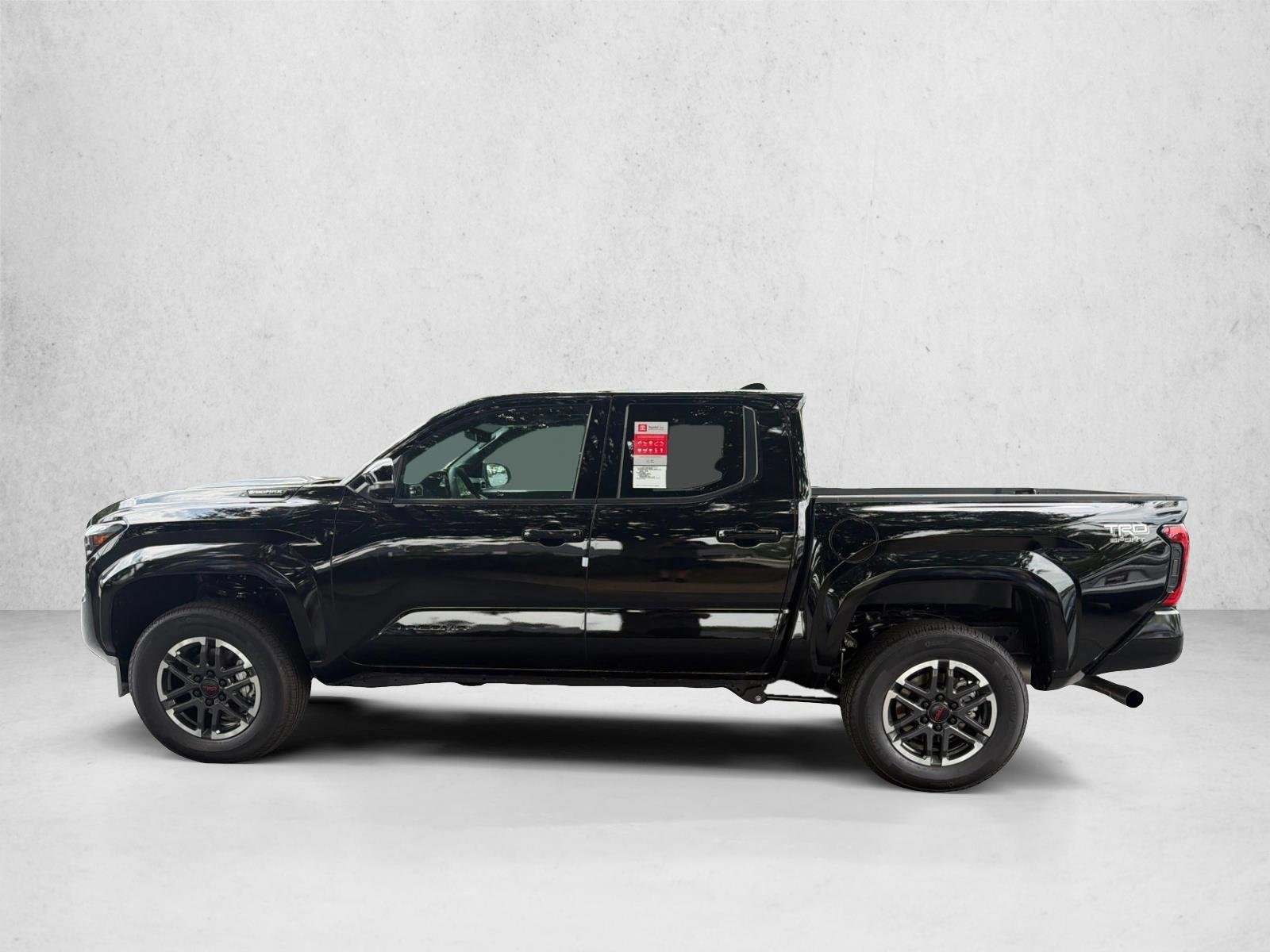 New 2026 Black Toyota TRD Sport i-FORCE MAX image 6