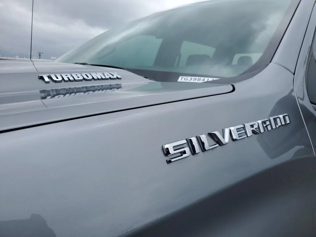 New 2026 Sterling Gray Metallic Chevrolet Custom image 36