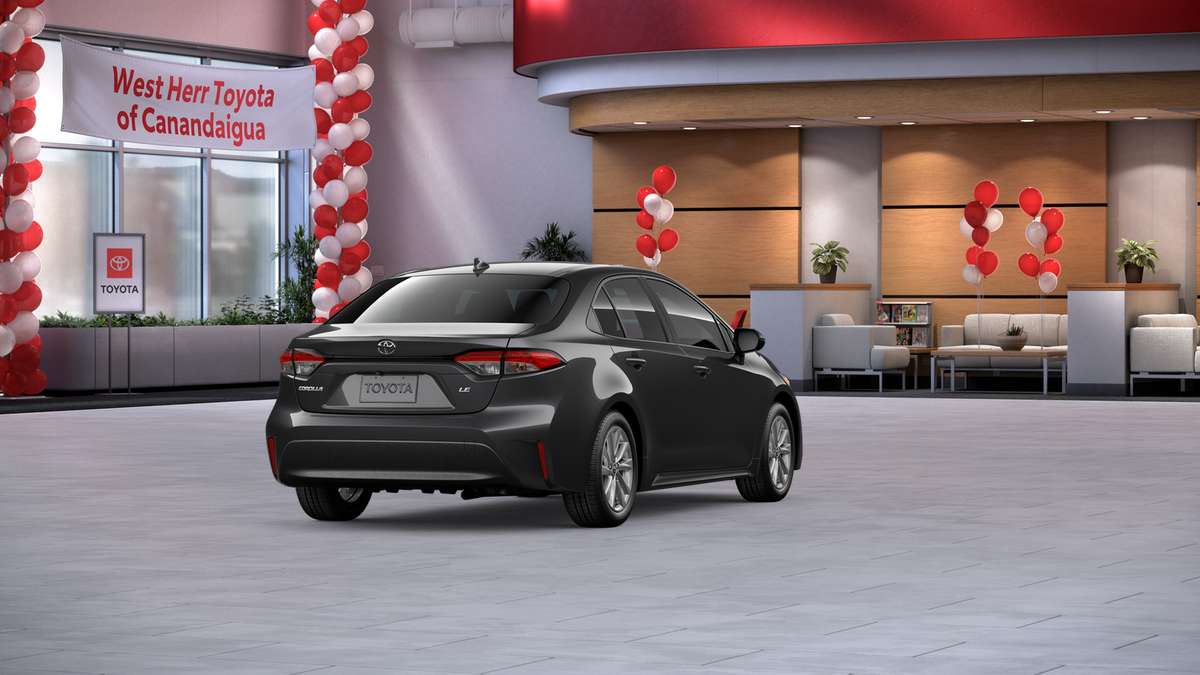 New 2026 Underground Toyota LE image 21