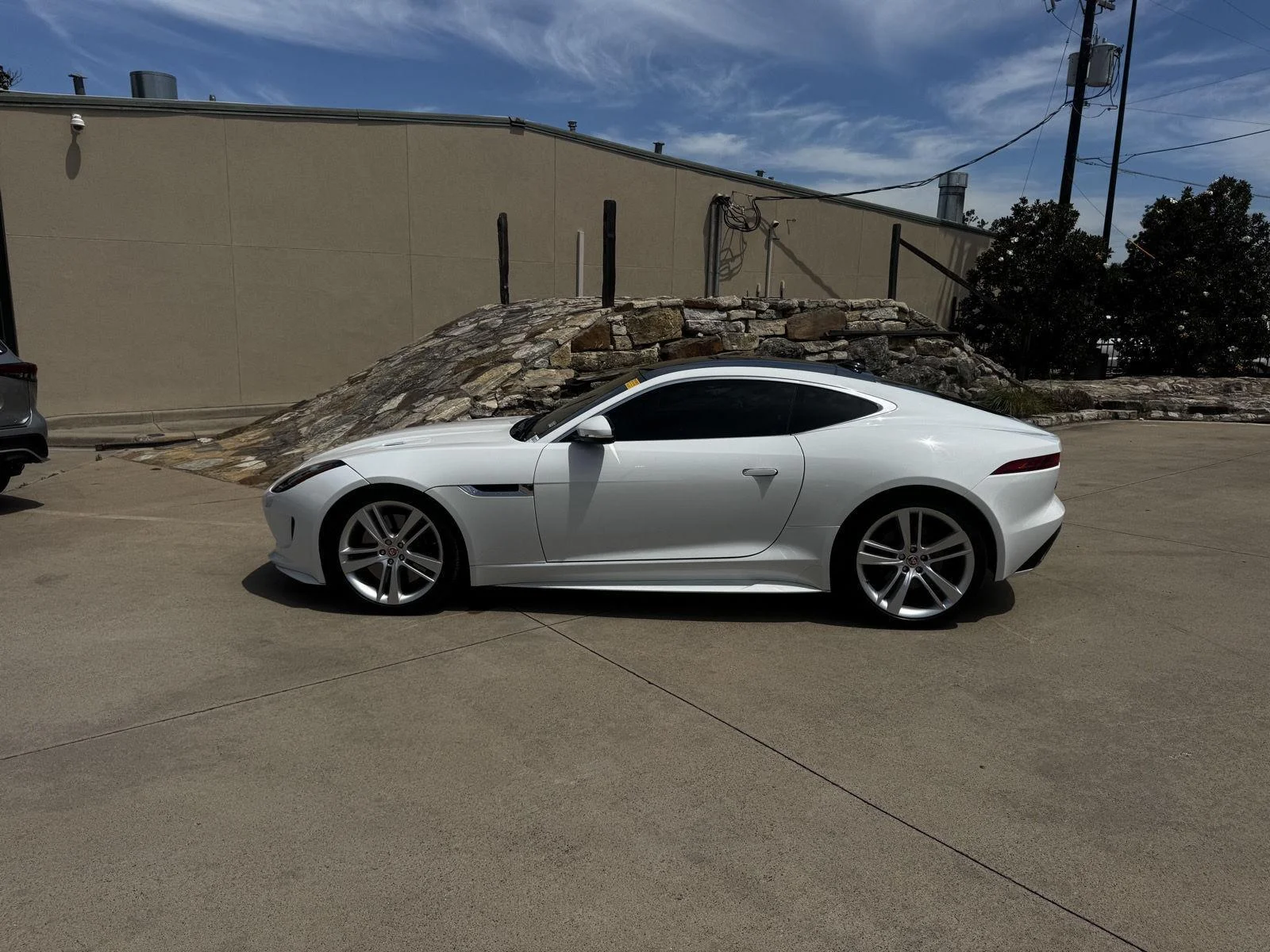 2016 Jaguar F-TYPE S Coupe AWD's photo