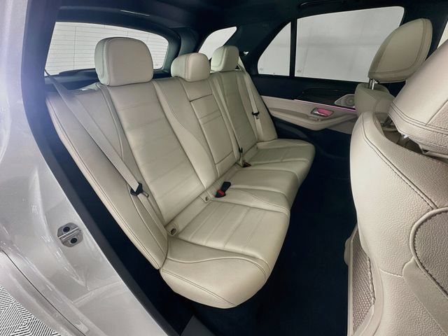 New 2026 MANUFAKTUR Moonlight White Metallic Mercedes-Benz GLE 350 image 60