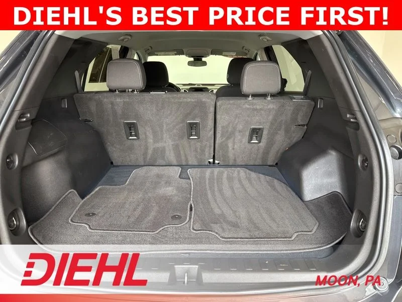 Used 2022 Gray Chevrolet LS image 9