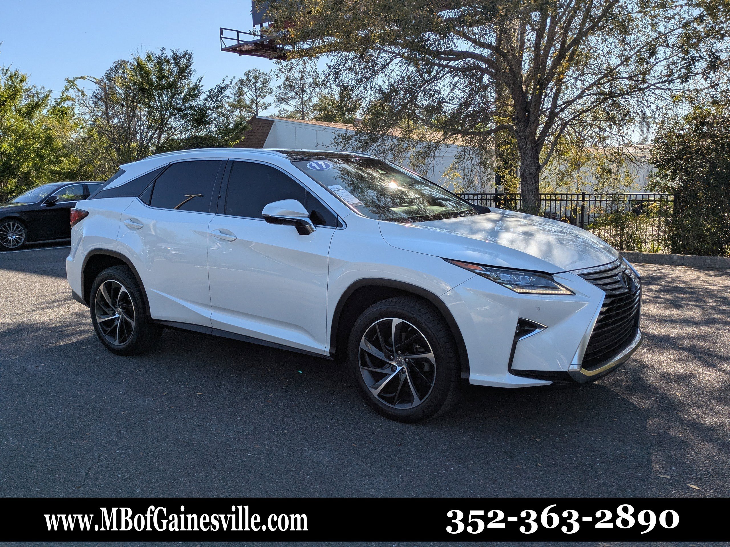 2017 Lexus RX 350