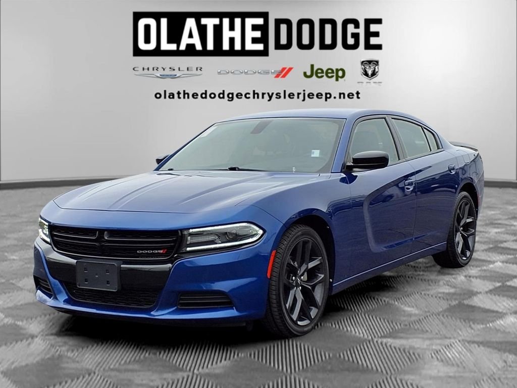 2021 Dodge Charger