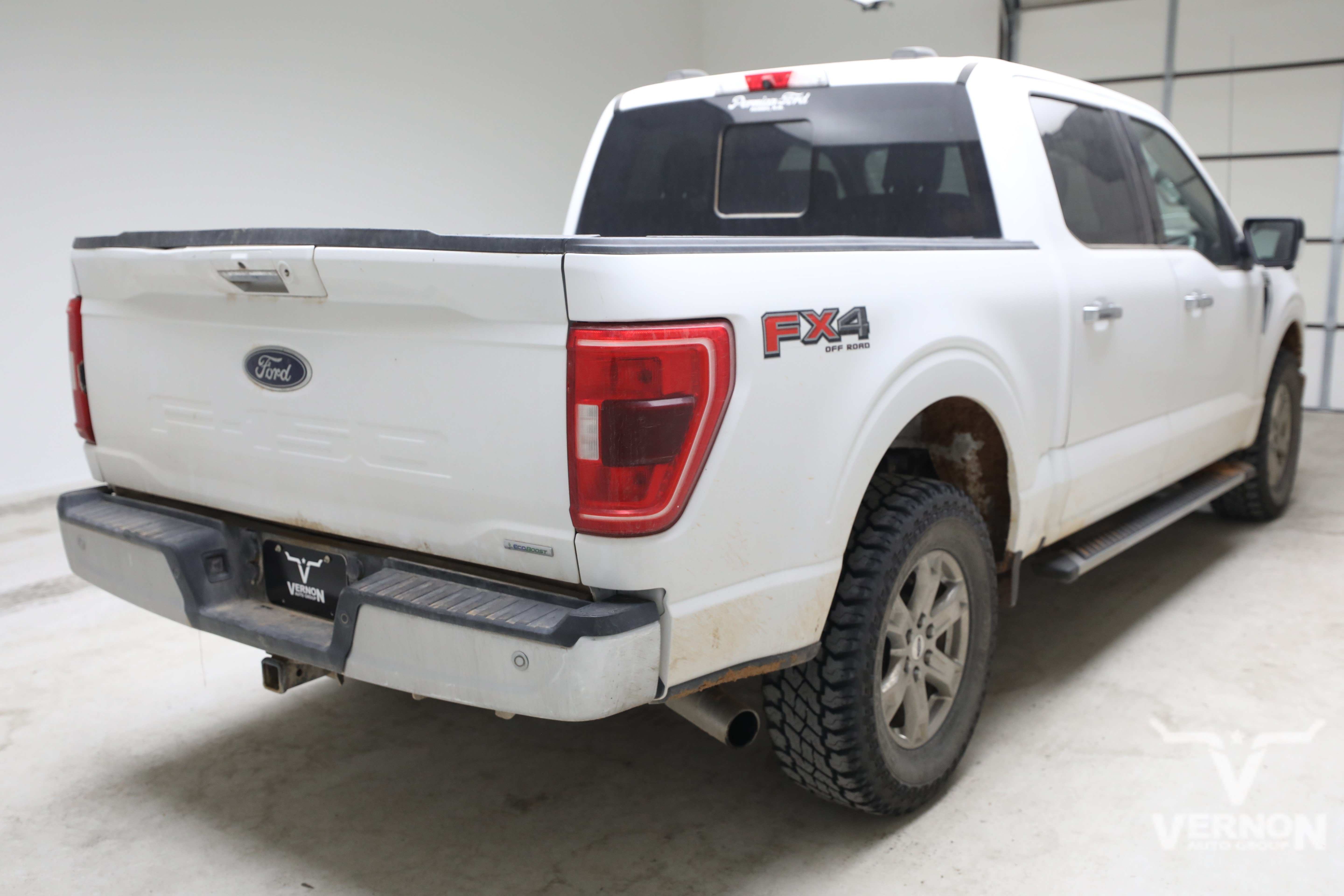 Used 2021 Oxford White Ford Y image 4