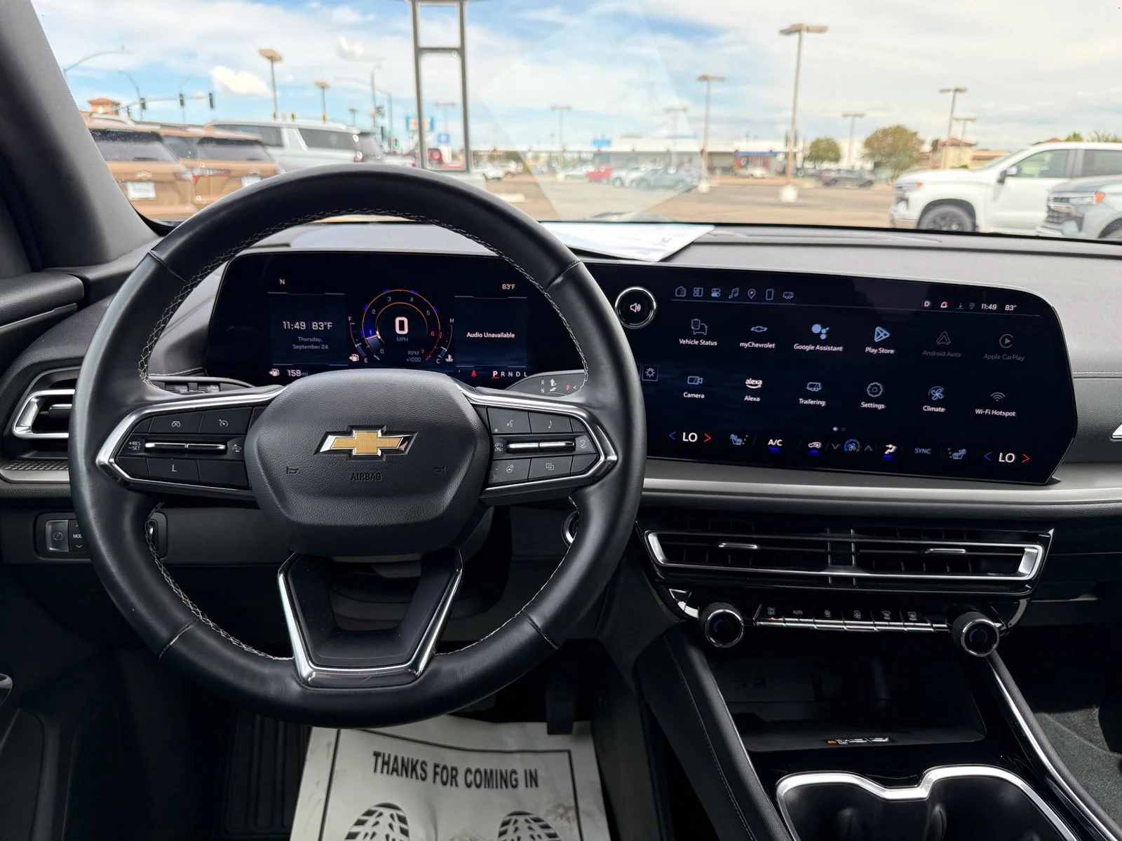 2025 Chevrolet Traverse LT - Photo 16