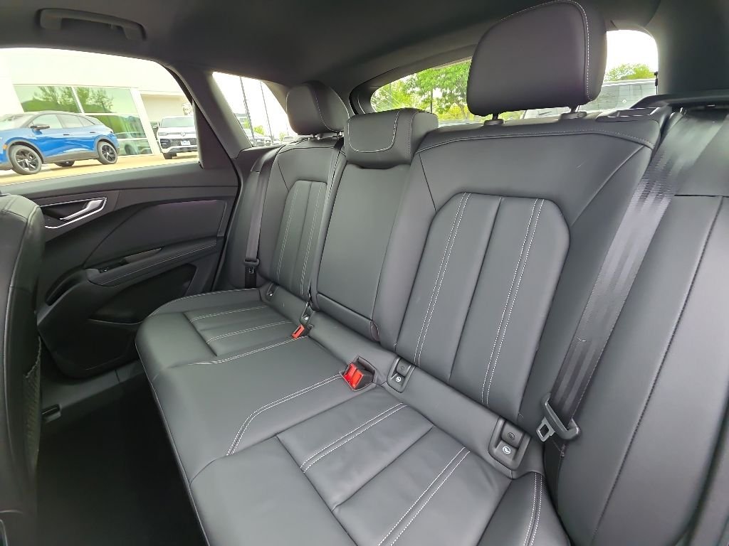 Used 2023 Black Metallic Audi Premium Plus image 24