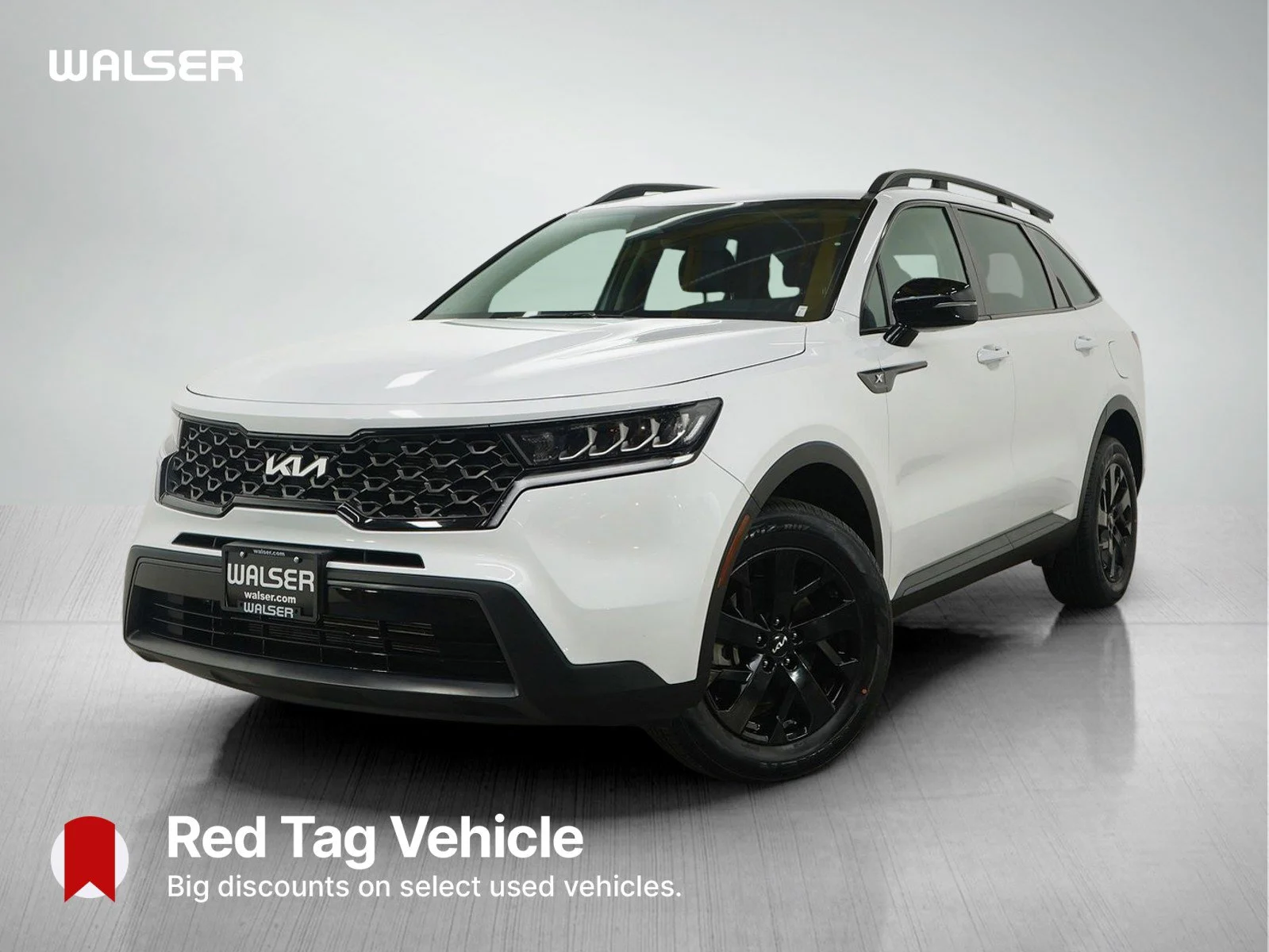 2023 Kia Sorento X-Line S AT 4WD's photo