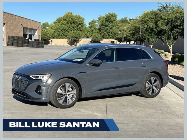 2024 Audi Q8 e-tron 55 114 kWh Premium Plus quattro's photo
