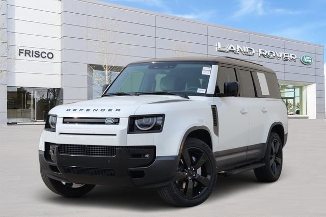 2026 Land Rover Defender