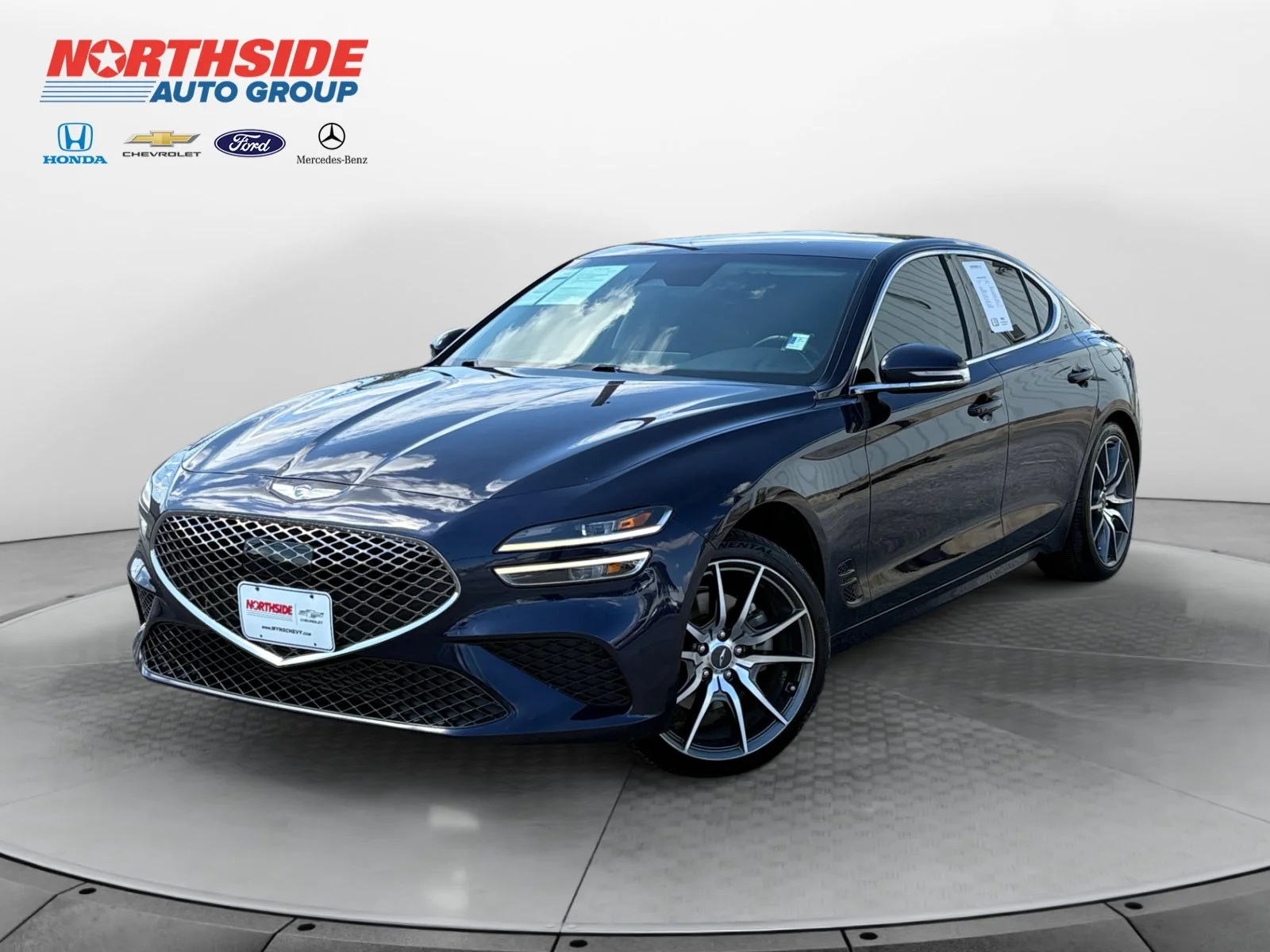 Used 2023 Blue Genesis 2.0T image 3