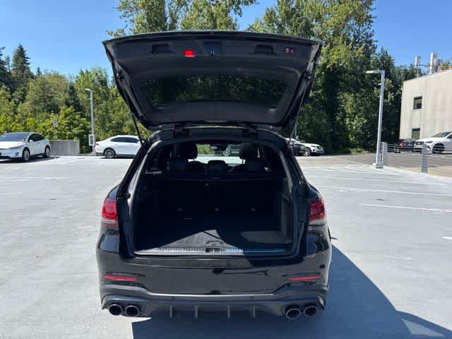 Used 2020 Obsidian Black Metallic Mercedes-Benz AMG® GLC 43 image 9