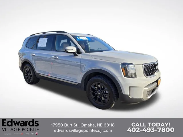 2023 Kia Telluride SX-Prestige X-Pro