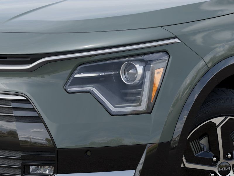 New 2026 Green Kia SX image 10