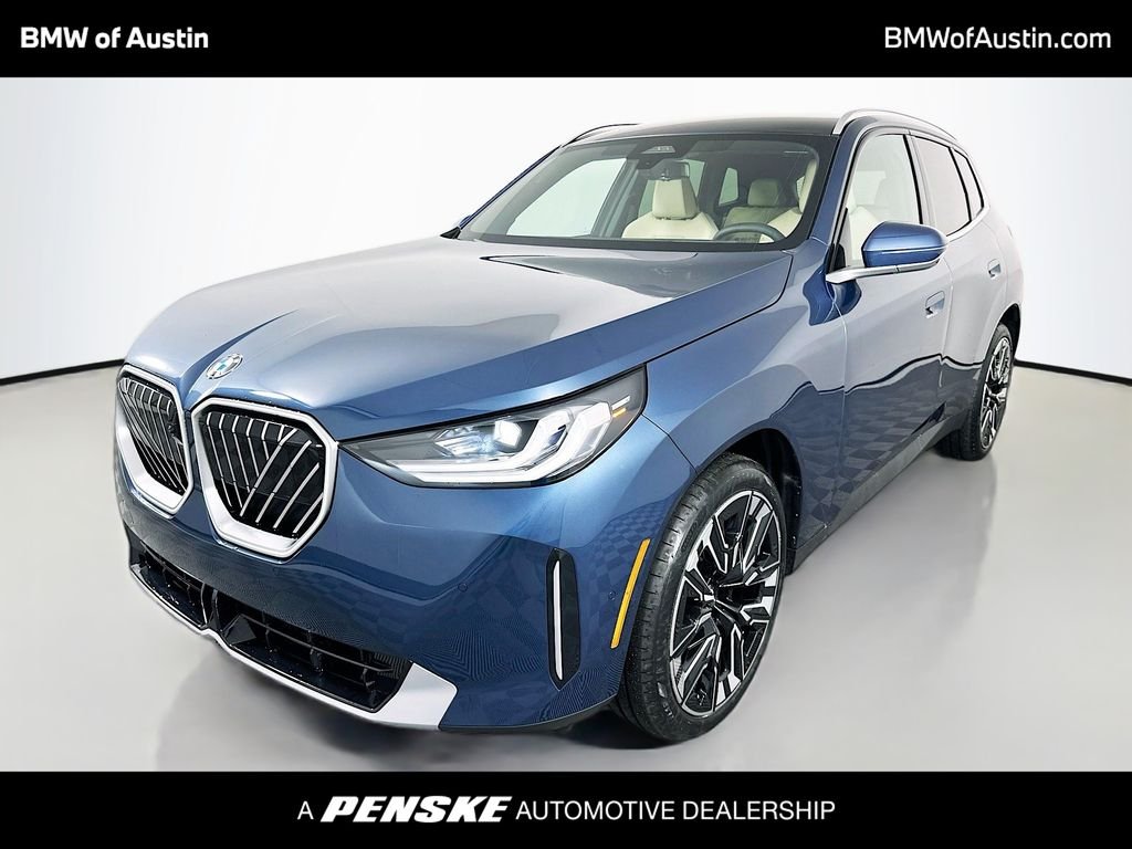 2026 BMW X3 30 XDRIVE's photo