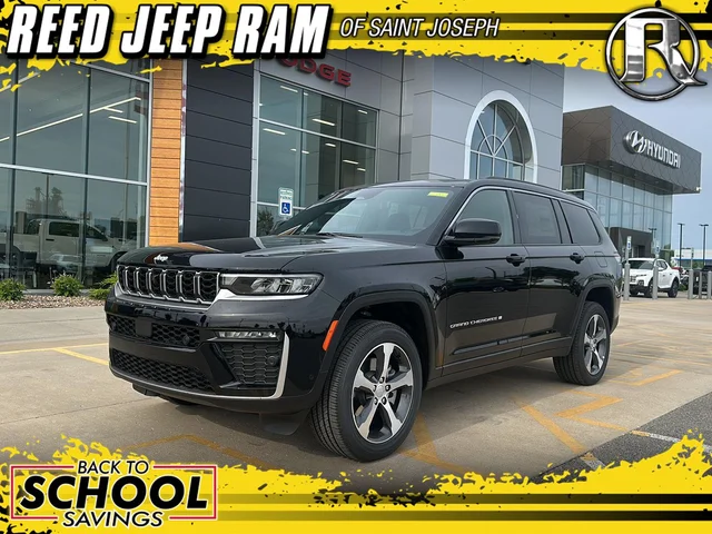 2026 Jeep Grand Cherokee L Limited