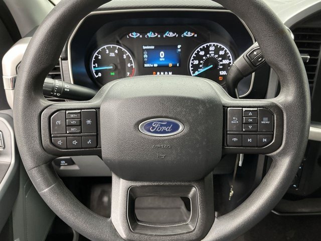 Used 2022 Carbonized Gray Ford XLT image 14