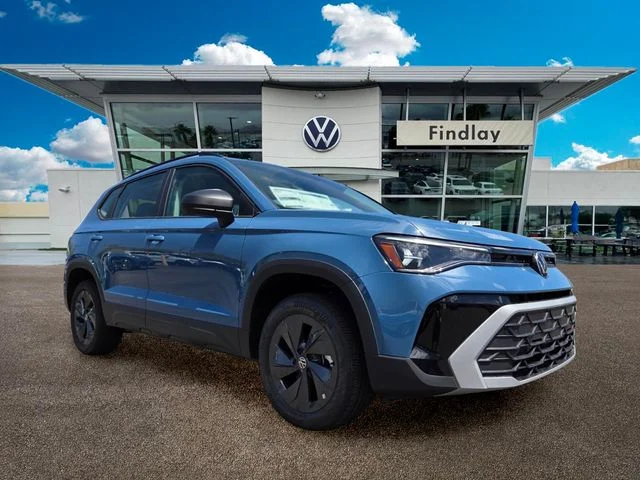 2026 Volkswagen Taos
