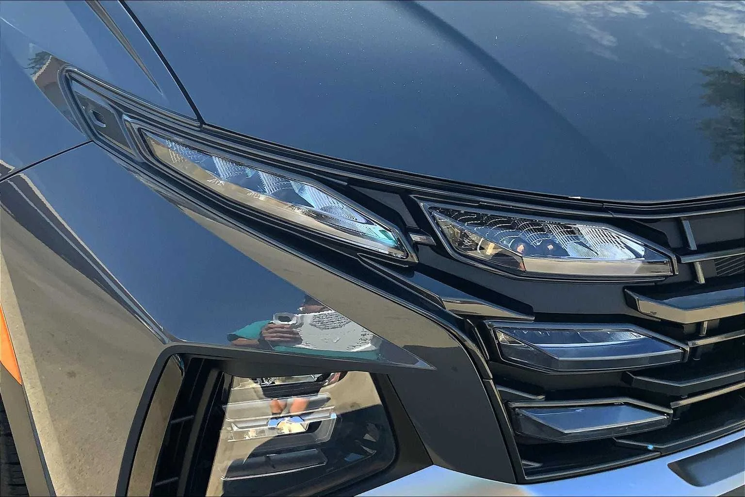 New 2026 Ecotronic Gray Hyundai SEL Premium image 13