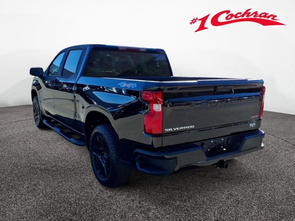 New 2026 Black Chevrolet RST image 4