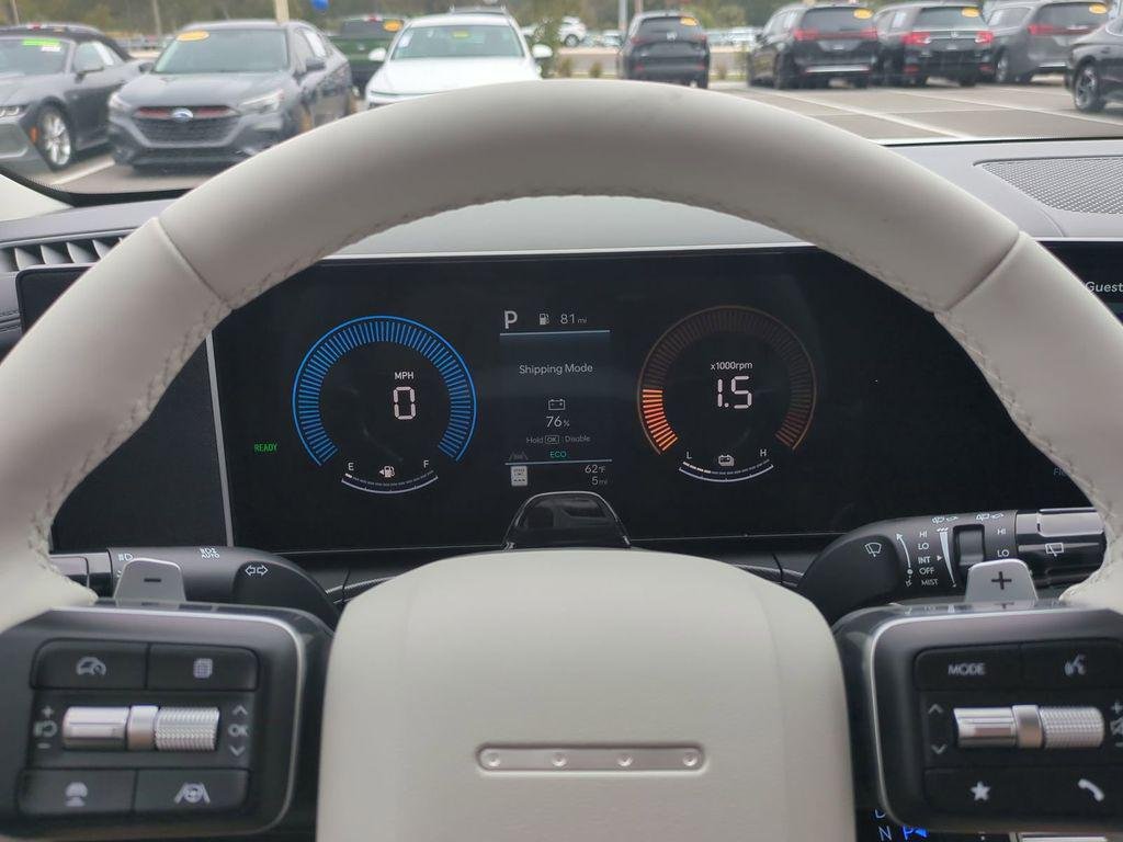 New 2026 White Hyundai SEL image 34