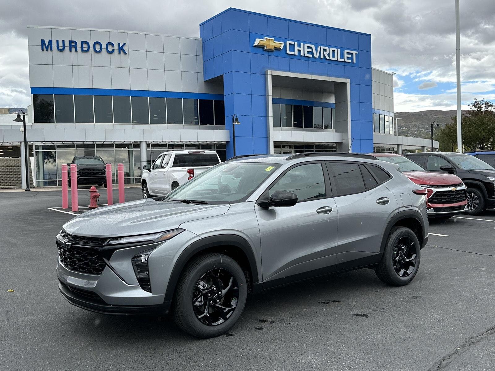 2026 Chevrolet Trax