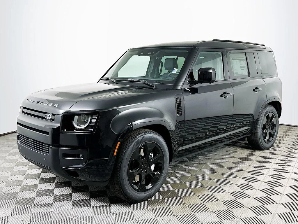 Defender | Land Rover Grand Rapids