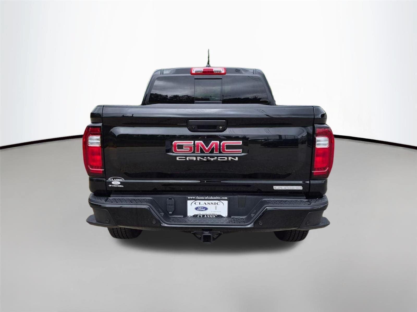 Used 2026 Onyx Black GMC 2WD Elevation image 6