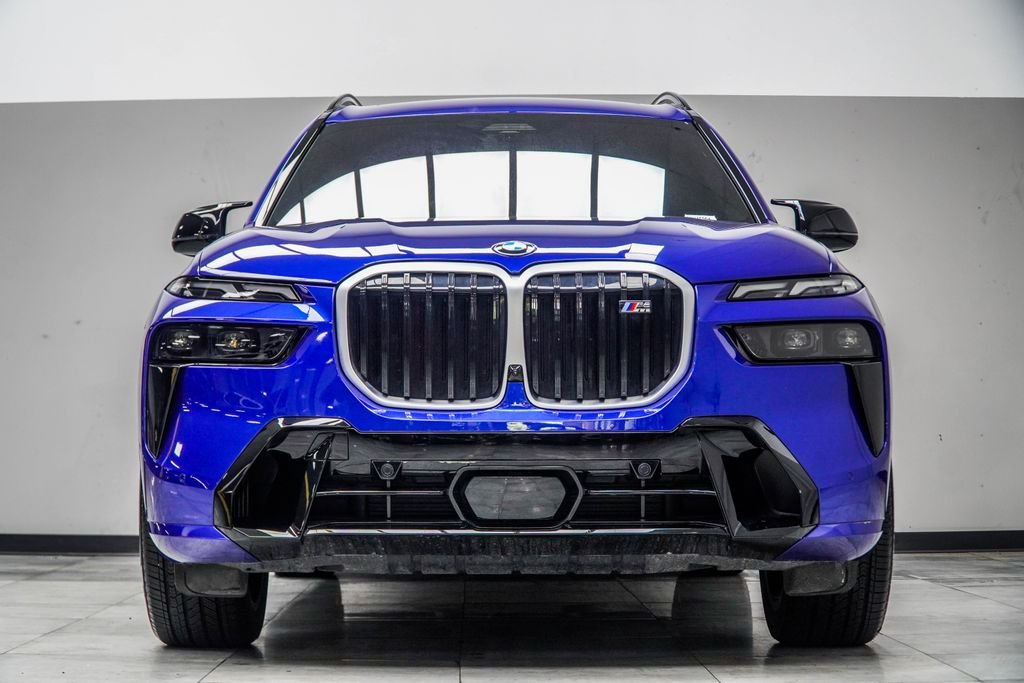Used 2024 Blue BMW M60i image 9