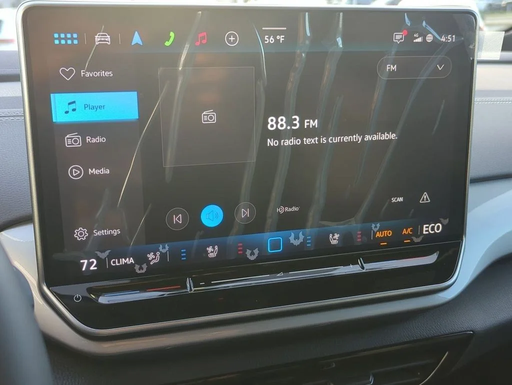 2025 Volkswagen ID.4 PRO S - Photo 12