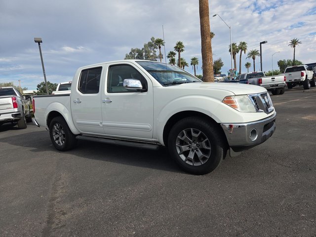 2019 Nissan Frontier SL