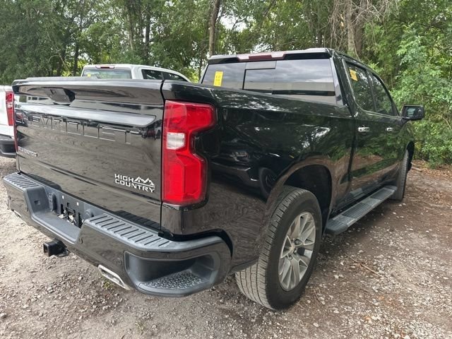 Used 2021 Black Chevrolet High Country image 37
