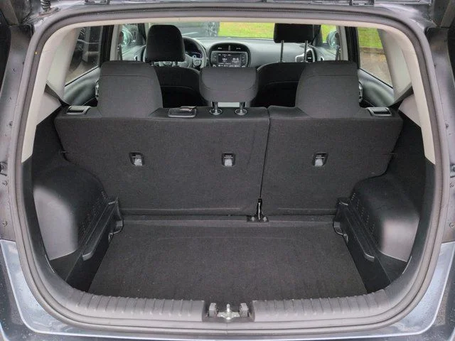 Used 2025 Gray Kia LX image 13