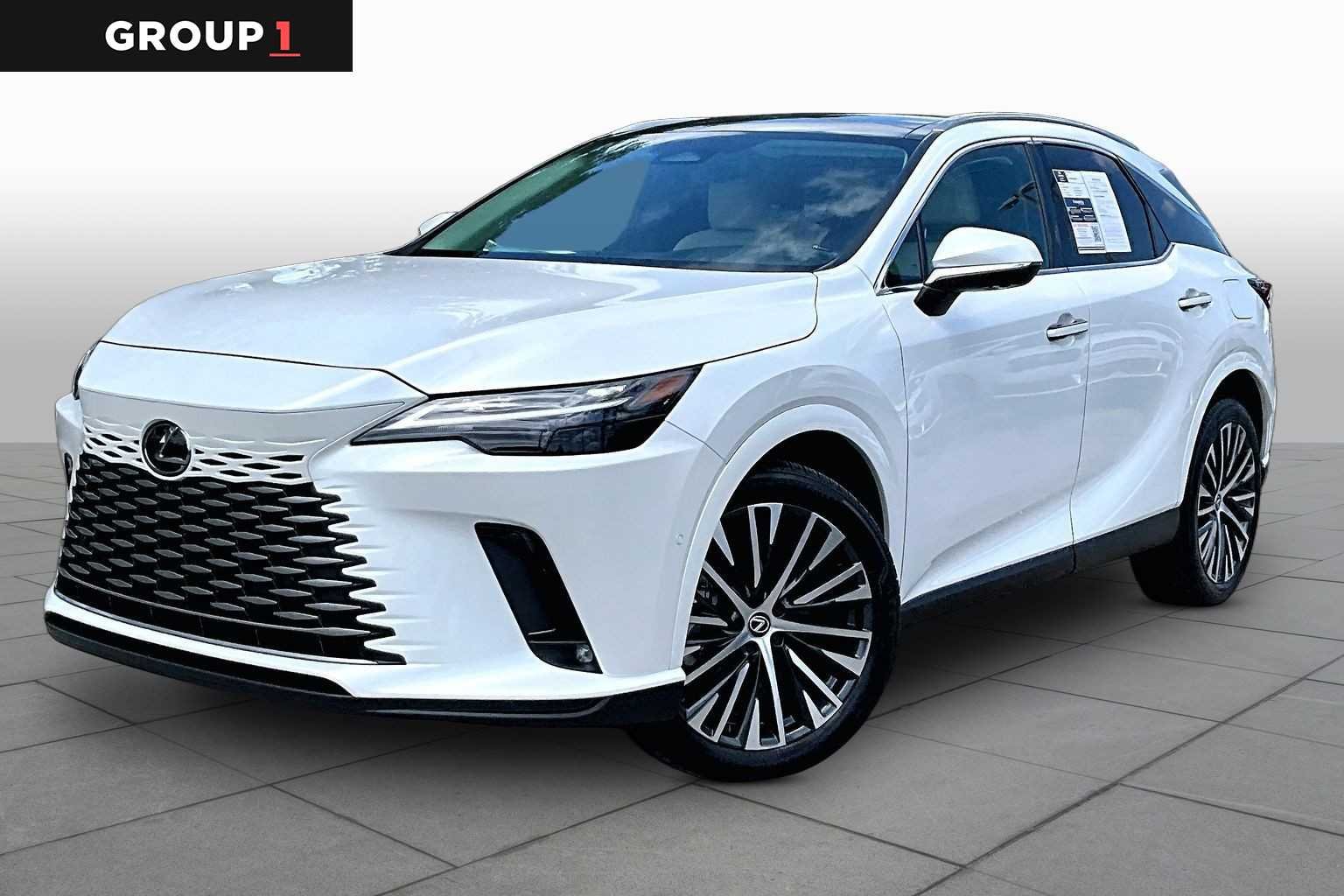 2023 Lexus RX 350 350 Premium Plus FWD's photo