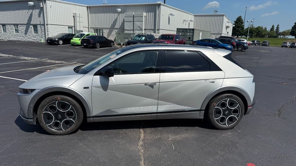 Used 2024 Hyundai IONIQ 5 Disney100 Platinum with VIN KM8KRDDF9RU264419 for sale in Normal, IL