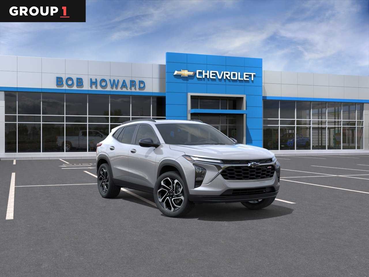 2026 Chevrolet Trax RS - Photo 1