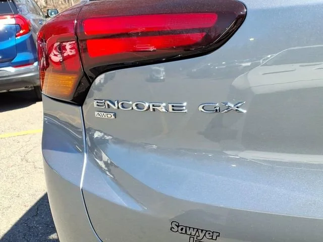 2023 Buick Encore GX Select - Photo 7