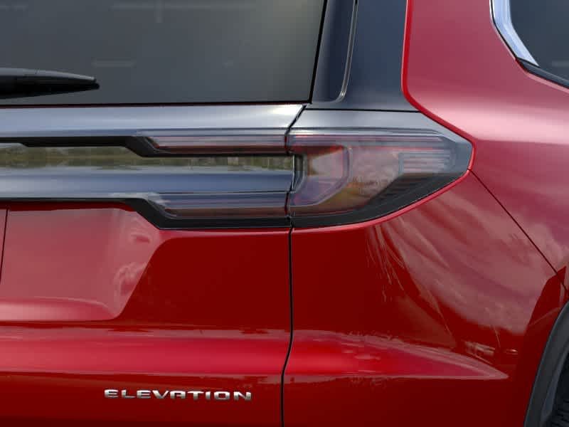 New 2026 Volcanic Red Tintcoat GMC Elevation image 11